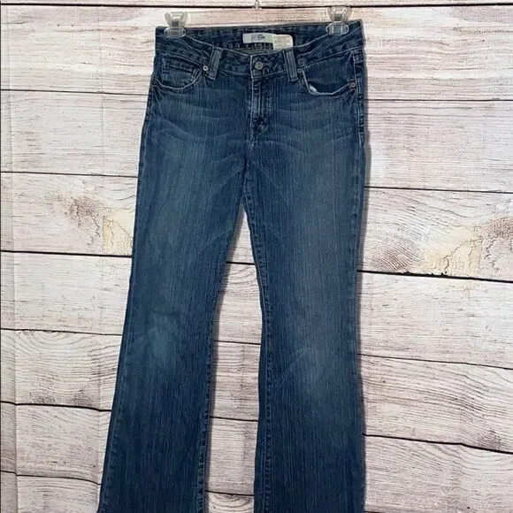 Gap Jeans 👖 Curvy Flare 6 Long - Picture 1 of 8